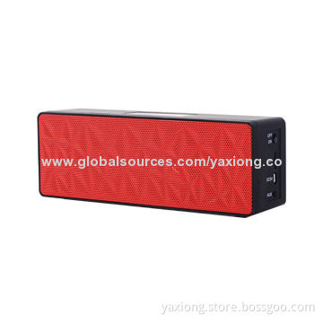 Good Quality Compatible Micro SD/TF Mini Bluetooth Speaker